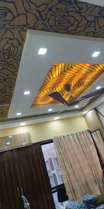 Furnished Amenities in 3 BHK Apartment at DTC Southern Heights, Joka – for Rent