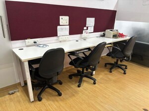 Team Area in  Office Space at Bhandup West – for Rent