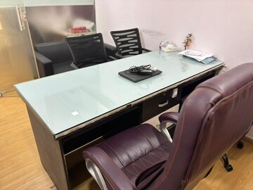 Kitchen in  Office Space at Bhandup West – for Rent