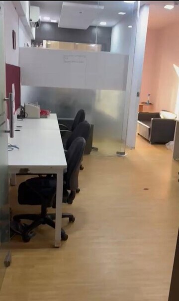 Team Area in  Office Space at Bhandup West – for Rent