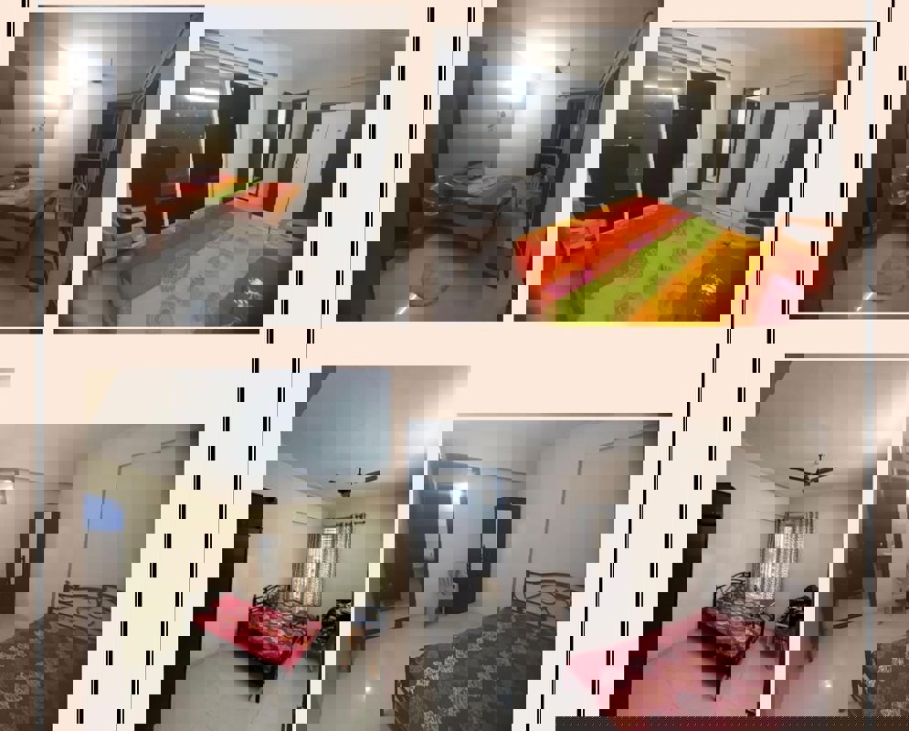 2 BHK 1100 Sq.Ft. Apartment in Sai Innovision 7 Avenues