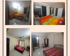 2 BHK Apartment For Rent in Sai Innovision 7 Avenues
