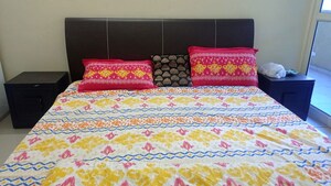 Bedroom in 2 BHK Apartment at Pyramid Urban Homes 3, Sector 67a – for Rent