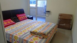Bedroom in 2 BHK Apartment at Pyramid Urban Homes 3, Sector 67a – for Rent