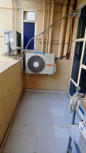 Balcony in 2 BHK Apartment at Pyramid Urban Homes 3, Sector 67a – for Rent