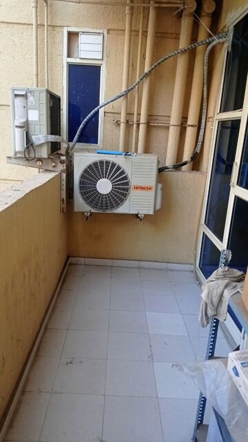 Balcony in 2 BHK Apartment at Pyramid Urban Homes 3, Sector 67a – for Rent