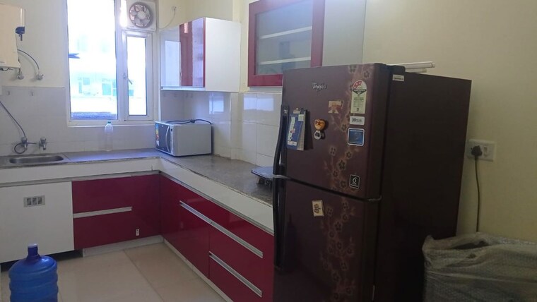 Kitchen, pyramid-urban-homes-3 2 Bedroom 698 Sq.Ft. Apartment In Sector 67a Gurgaon 9732005