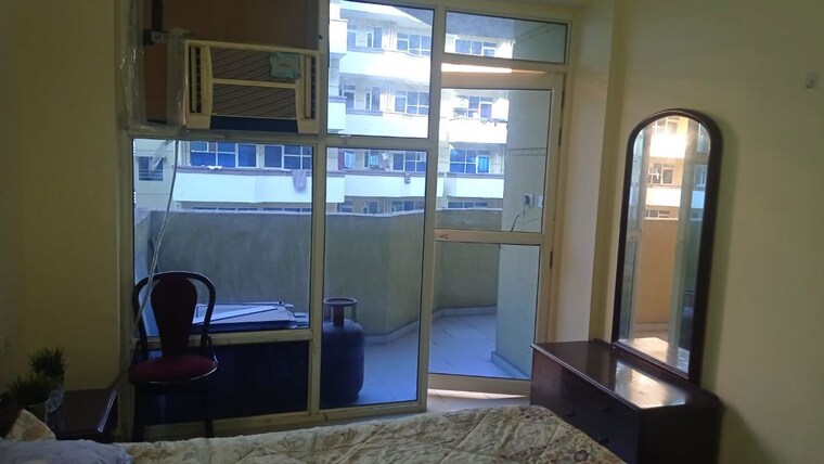 Master Bedroom, pyramid-urban-homes-3 2 Bedroom 698 Sq.Ft. Apartment In Sector 67a Gurgaon 9732005