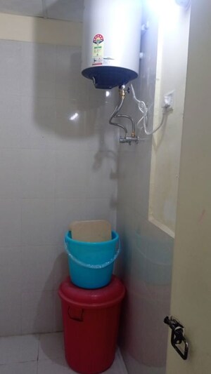 Bathroom in 2 BHK Apartment at Pyramid Urban Homes 3, Sector 67a – for Rent