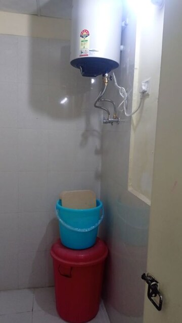 Bathroom in 2 BHK Apartment at Pyramid Urban Homes 3, Sector 67a – for Rent