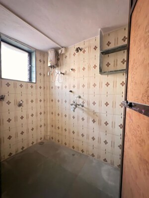 Bathroom in Studio Apartment at Dombivli West – for Rent