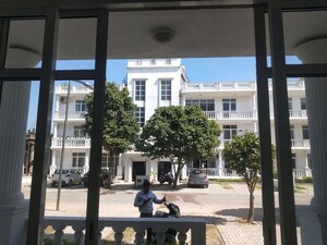 3 BHK Builder Floor – Exterior View View at New Chandigarh - for Rent