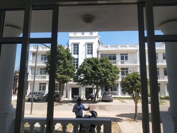 3 BHK Builder Floor – Exterior View View at New Chandigarh - for Rent