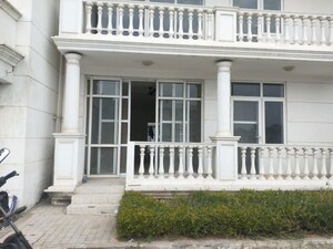 3 BHK Builder Floor – Exterior View View at New Chandigarh - for Rent