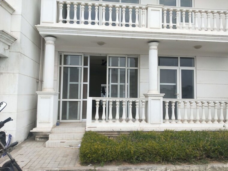 Exterior View, new chandigarh 3 Bedroom 1880 Sq.Ft. Builder Floor In New Chandigarh Chandigarh 9731978
