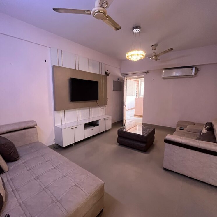 Living Room, supertech-cape-town 3 Bedroom 1295 Sq.Ft. Apartment In Sector 74 Noida 9732025