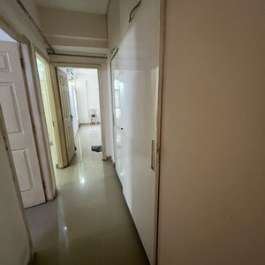 Building Lobby in 3 BHK Apartment at Supertech Cape Town, Sector 74 – for Rent