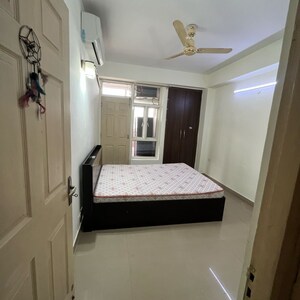 Bathroom in 3 BHK Apartment at Supertech Cape Town, Sector 74 – for Rent