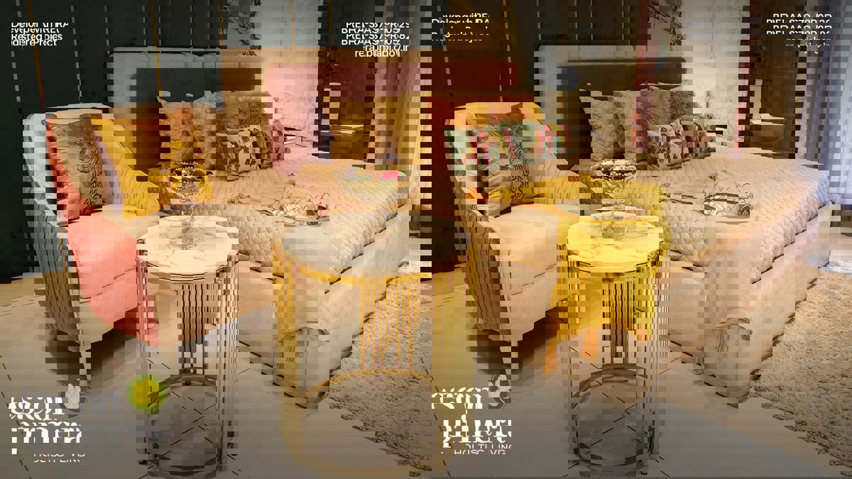 2 BHK + Pooja Room 1300 Sq.Ft. Apartment in La Prisma