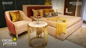 2 BHK Apartment For Rent in La Prisma, Dhakoli