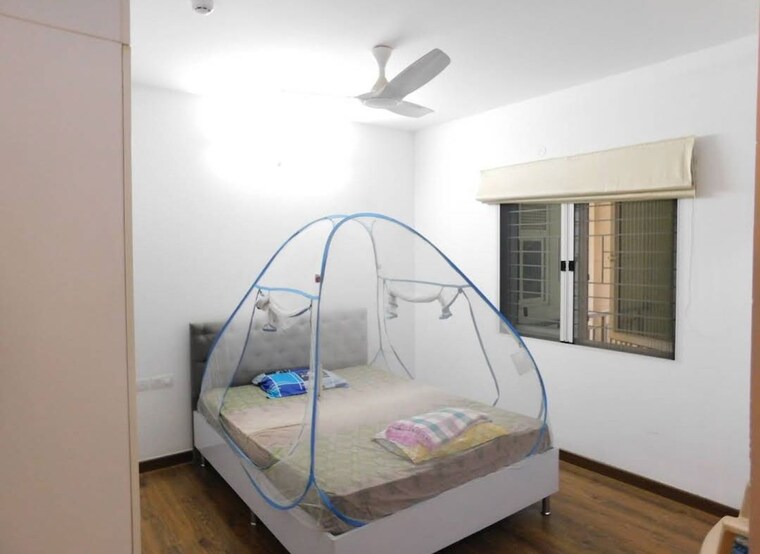 undefined, aparna-sarovar-zicon 3 Bedroom 1910 Sq.Ft. Apartment In Nallagandla Hyderabad 9732035