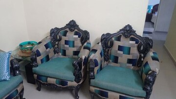 Gym in 2 BHK Apartment at Pyramid Urban Homes 3, Sector 67a – for Rent