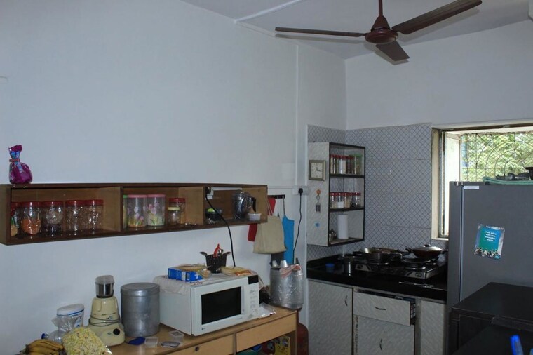 Kitchen, aarey colony 1 Bedroom 450 Sq.Ft. Apartment In Aarey Colony Mumbai 9732031