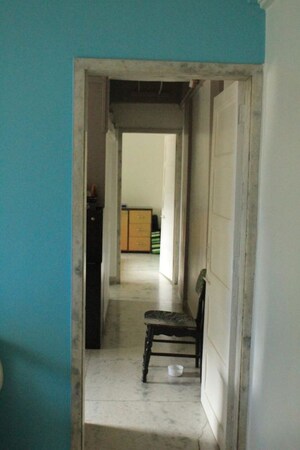 Building Lobby in 1 BHK Apartment at Aarey Colony – for Rent