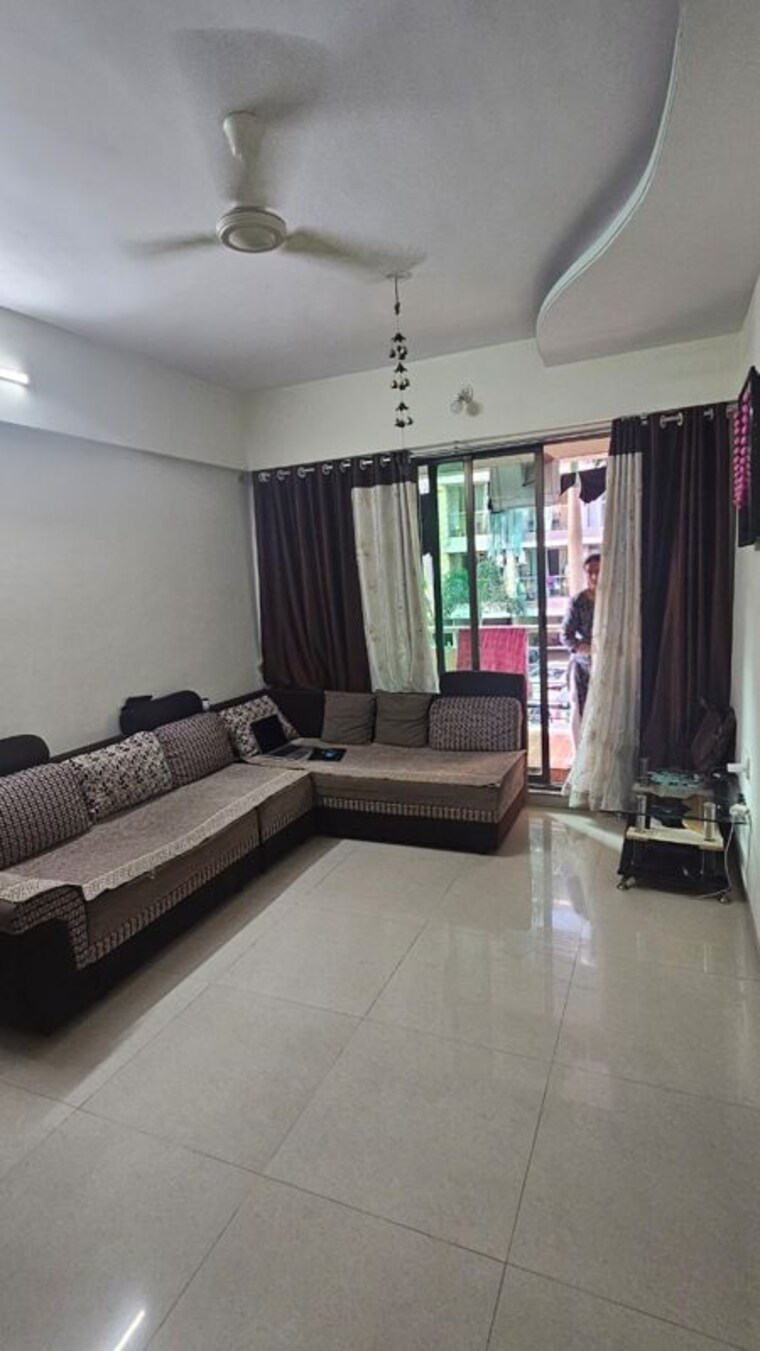 Living Room, raj-estate 1 Bedroom 390 Sq.Ft. Apartment In Mira Road Thane 9403068