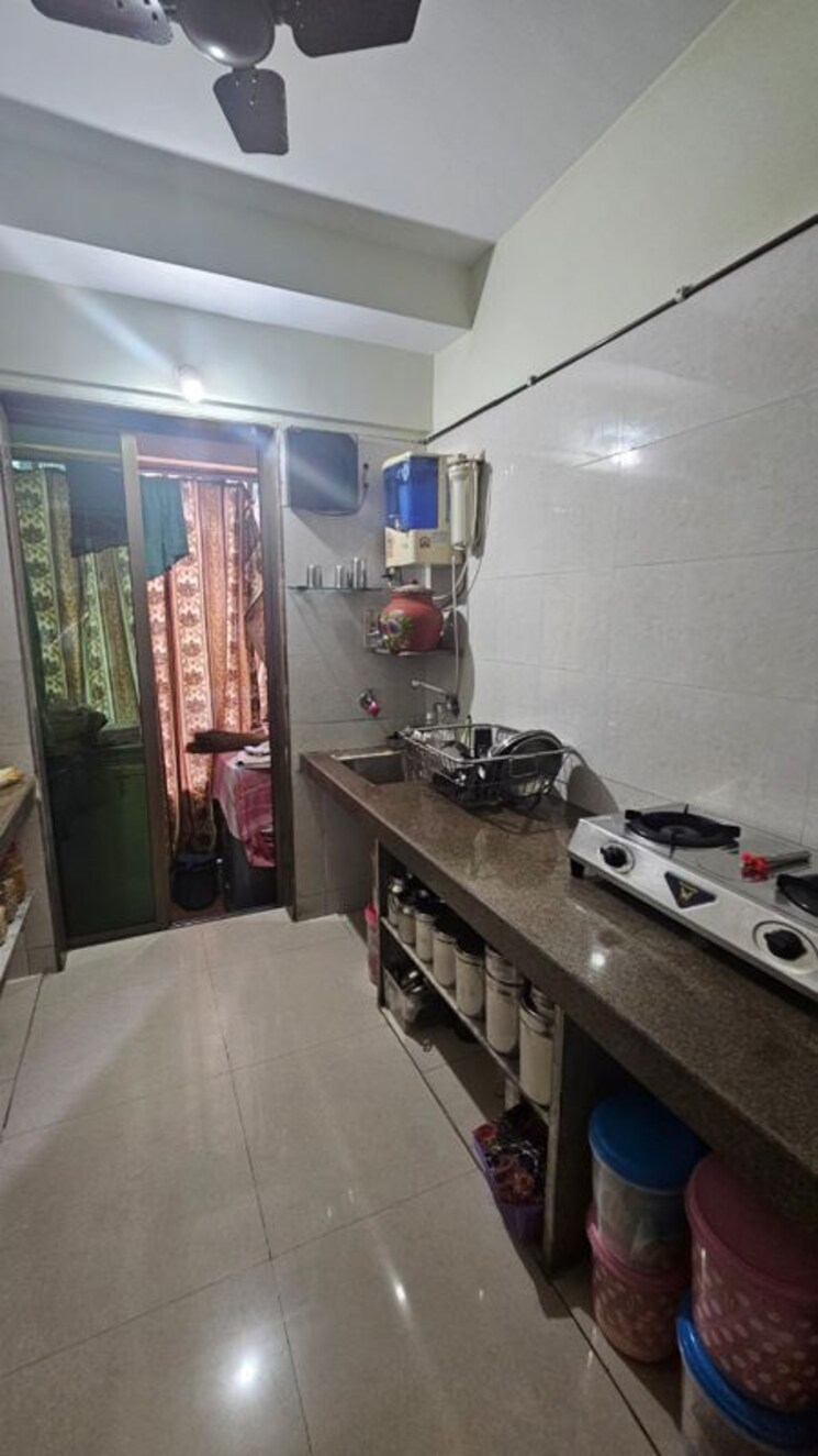 Kitchen, raj-estate 1 Bedroom 390 Sq.Ft. Apartment In Mira Road Thane 9403068