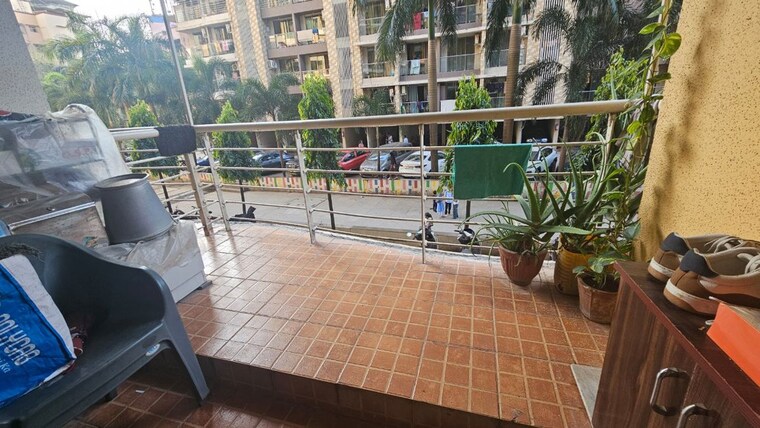 Balcony, raj-estate 1 Bedroom 390 Sq.Ft. Apartment In Mira Road Thane 9403068