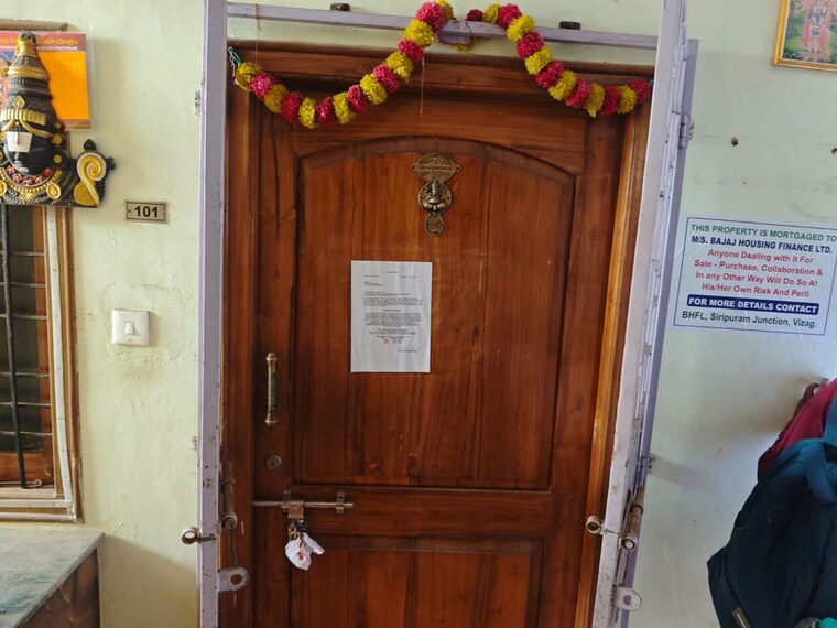 undefined, tagarapuvalasa 2 Bedroom 1080 Sq.Ft. Apartment In Tagarapuvalasa Vizag 9732045