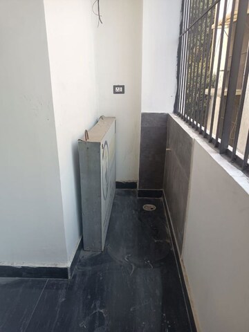 Building Lobby in 3 BHK Builder Floor at Shankar Vihar – for Sale