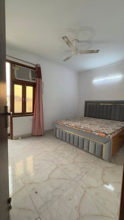 1 Rk+ Servant Room Builder Floor For Rent in Chattarpur