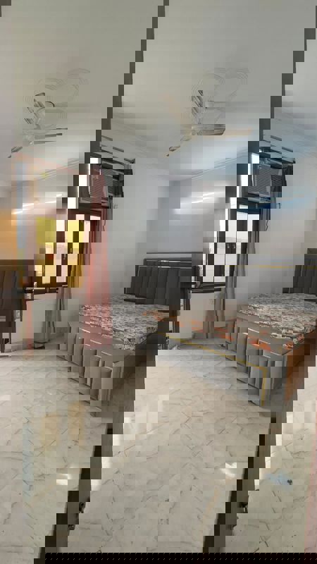 1 Rk+ Servant Room Builder Floor For Rent in Chattarpur Temple 