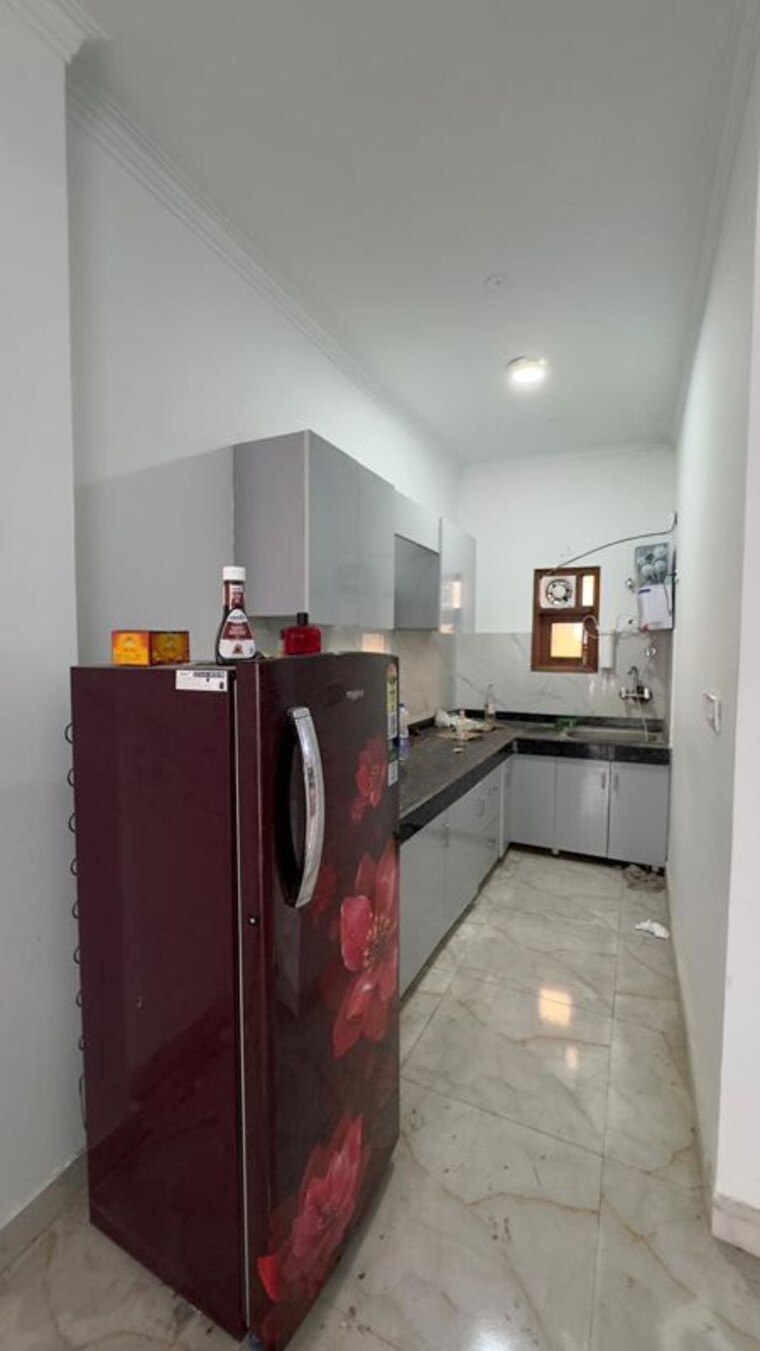 Kitchen, chattarpur 1 RK 350 Sq.Ft. Builder Floor In Chattarpur Delhi 9732046