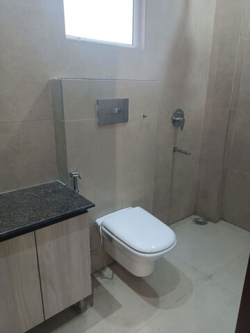 Bathroom in 3 BHK Builder Floor at Shankar Vihar – for Sale