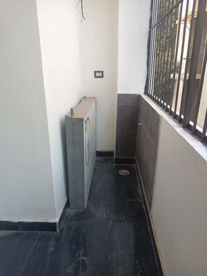 Building Lobby in 3 BHK Builder Floor at Shankar Vihar – for Sale