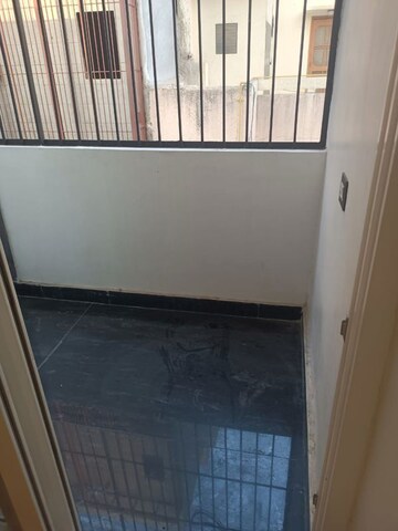 Balcony in 3 BHK Builder Floor at Shankar Vihar – for Sale