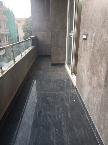 Balcony in 3 BHK Builder Floor at Shankar Vihar – for Sale