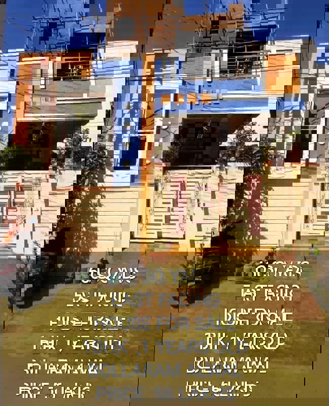 1 BHK Independent House For Sale in 1 Bhk House For Sale Alwa