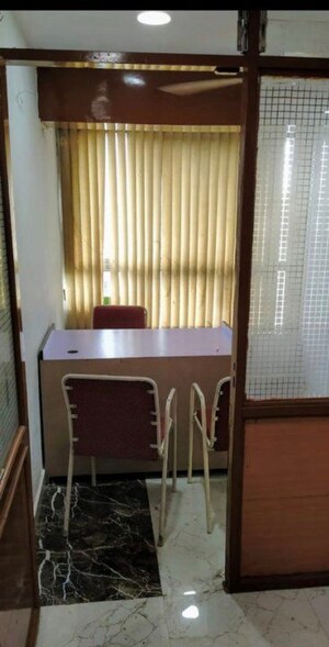 Kitchen in  Office Space at Nehru Stadium – for Rent