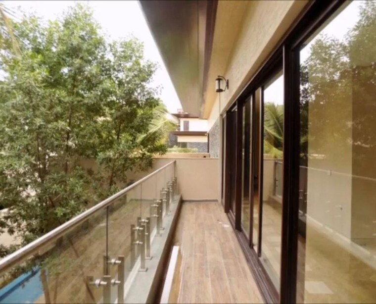 Balcony, chaithanya-rakuen 5 Bedroom 7180 Sq.Ft. Villa In Whitefield Bangalore 9732008