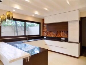 Kitchen in 5 BHK Villa at Chaithanya Rakuen, Whitefield – for Sale