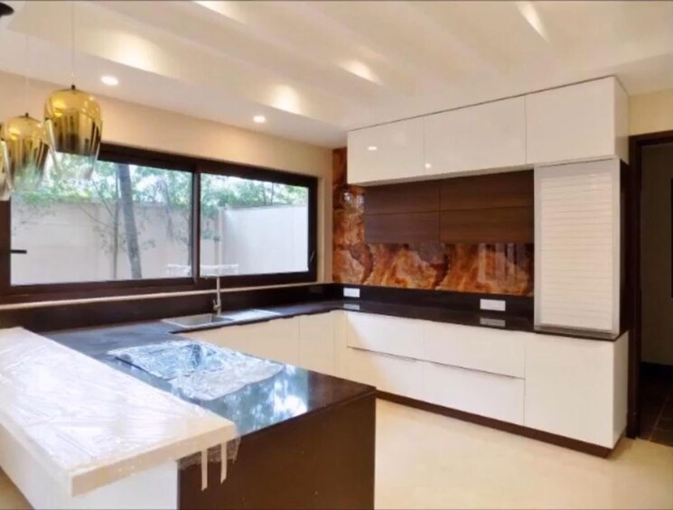 Kitchen, chaithanya-rakuen 5 Bedroom 7180 Sq.Ft. Villa In Whitefield Bangalore 9732008