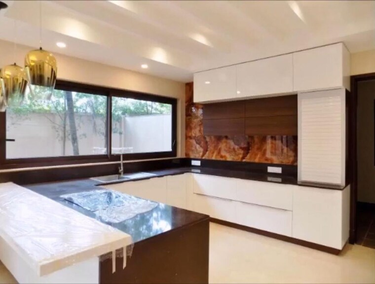 Kitchen, chaithanya-rakuen 5 Bedroom 7180 Sq.Ft. Villa In Whitefield Bangalore 9732008