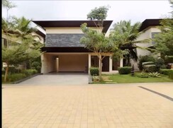 5 BHK + Servant Room,Study Room Villa For Sale in Chaithanya Rakuen