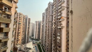 3 BHK Apartment – Exterior View View at Amrapali Crystal Homes, Sector 76 - for Rent