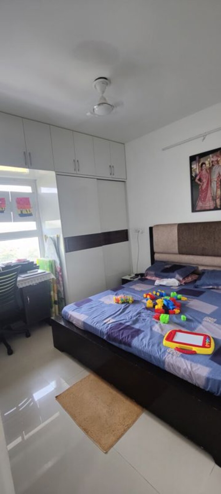 Bedroom, adani-aangan 2 Bedroom 657 Sq.Ft. Apartment In Sector 89a Gurgaon 9732050