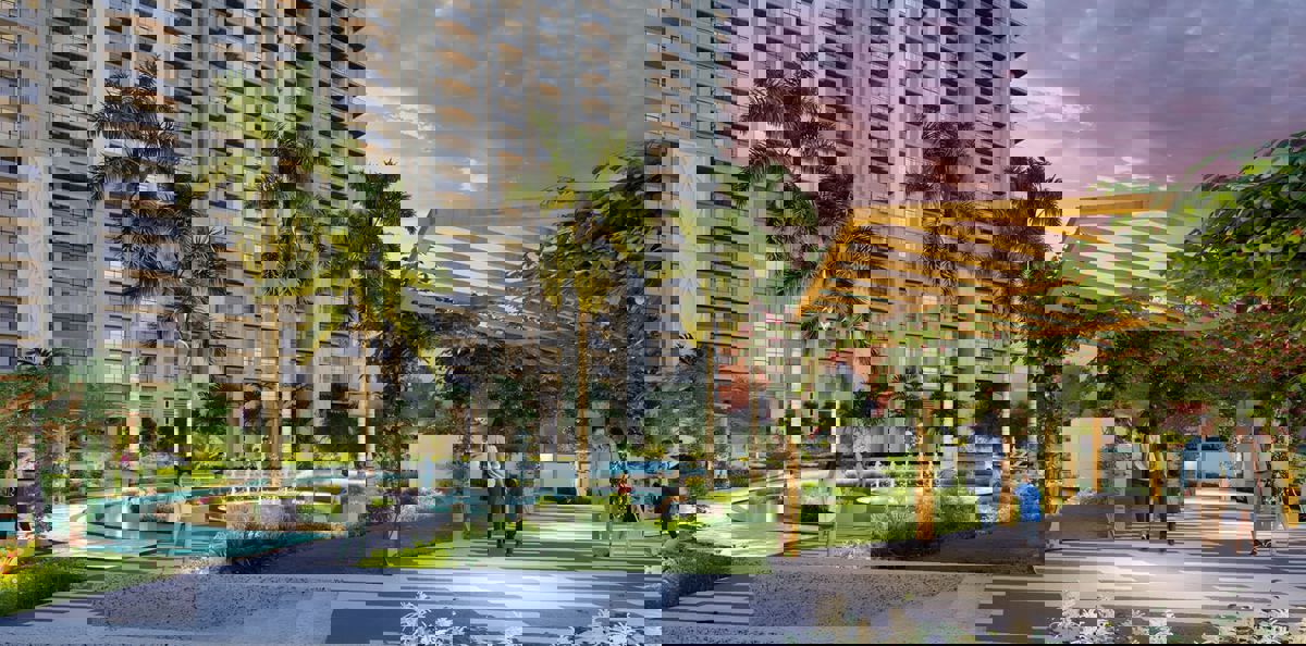 3.5 BHK + Servant Room,Study Room Apartment For Sale in Whiteland The Aspen